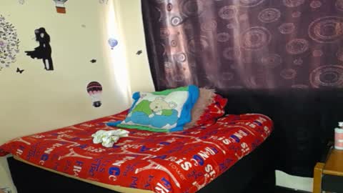 Snapshot of latin_rihanna_j chatting on 01.26.25 karen online show from 01.26.25