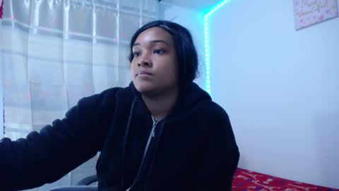 Snapshot of latin_rihanna_j chatting on 10.11.25 karen online show from 10.11.25