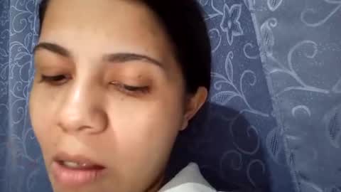 Snapshot of latina1819 chatting on 10.25.25 Lore online show from 10.25.25