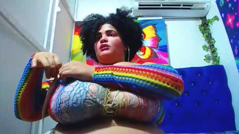 latina_bigboos12 online show from 02.28.26