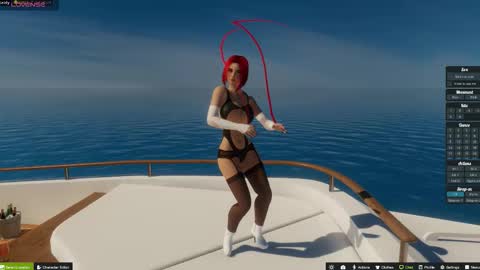 Snapshot of latina_french chatting on 10.20.25 leidy online show from 10.20.25