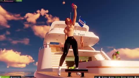 Snapshot of latina_french chatting on 10.25.25 leidy online show from 10.25.25