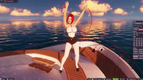 Snapshot of latina_french chatting on 11.03.25 leidy online show from 11.03.25