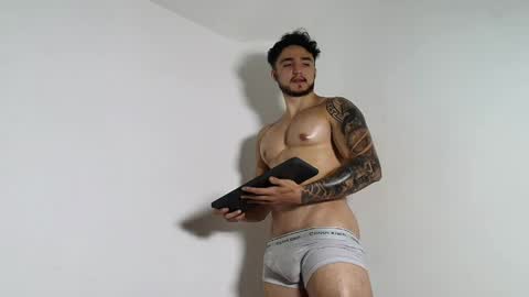 LatinBoyVIP  Colombian online show from 06.07.26