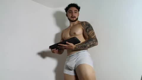 LatinBoyVIP  Colombian online show from 06.09.26