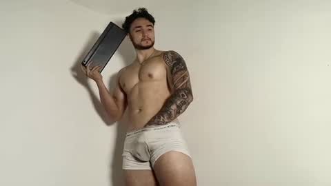 LatinBoyVIP  Colombian online show from 07.21.26