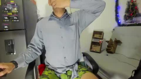 latinmartin73 online show from 12.11.24