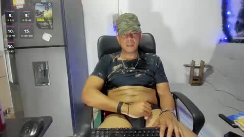 latinmartin73 online show from 12.22.24