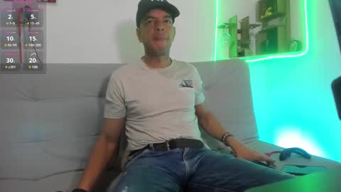 latinmartin73 online show from 02.23.25