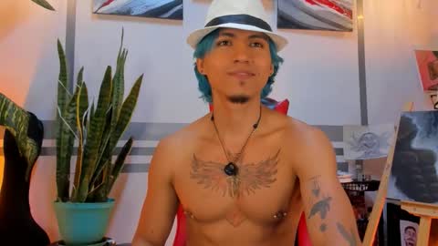latino_boysmiles online show from 03.05.26