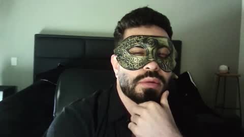 PapiGuapoLatino online show from 11.28.25