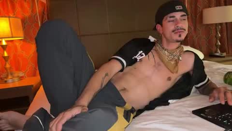 Snapshot of latinprincee chatting on 03.19.26 latinprincee online show from 03.19.26