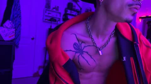 Snapshot of latinprincee chatting on 03.24.26 latinprincee online show from 03.24.26
