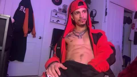 Snapshot of latinprincee chatting on 04.07.26 latinprincee online show from 04.07.26