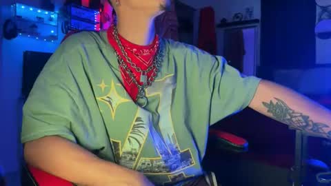 Snapshot of latinprincee chatting on 04.10.26 latinprincee online show from 04.10.26