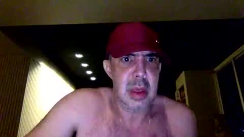 latinsantos1 online show from 03.08.25