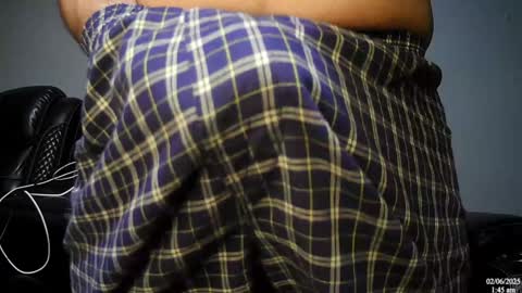 Snapshot of latinstud7 chatting on 02.06.25 Nico online show from 02.06.25