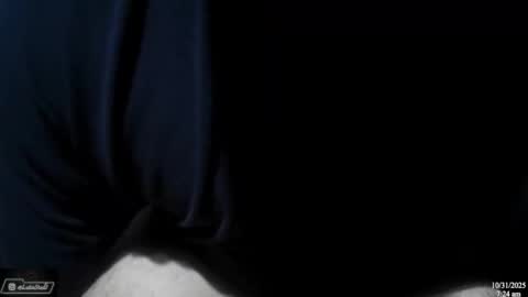 Snapshot of latinstud7 chatting on 10.31.25 Nico online show from 10.31.25