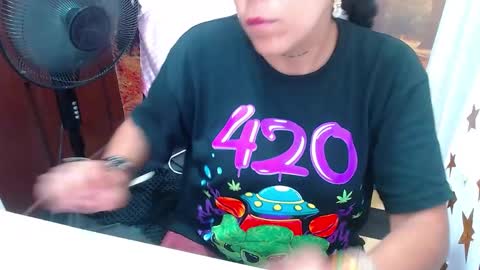  Laura Alejandra   online show from 12.02.24