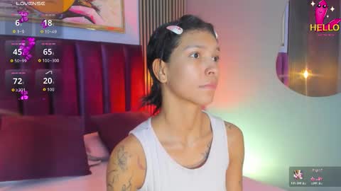 Snapshot of laura_aristizabal_19 chatting on 11.06.25 Laura online show from 11.06.25