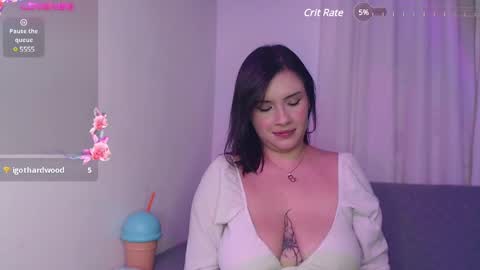 Laura- new schedule 800 pm until 1200 pm Colombia online show from 02.26.25