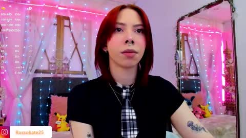 Kate  online show from 10.16.25