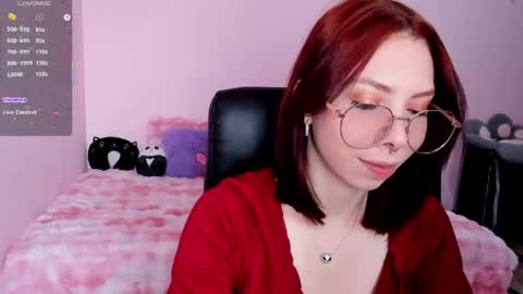 Snapshot of laura_olssen chatting on 04.30.26 Kate online show from 04.30.26