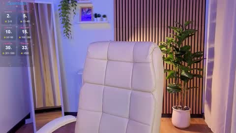 Snapshot of laura_palmerrrr chatting on 10.05.25 Miss Laura online show from 10.05.25