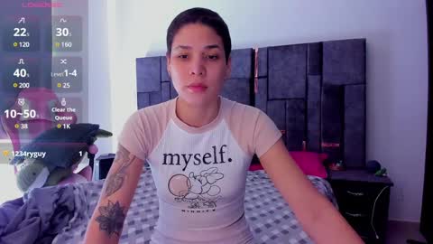 Laura Rose online show from 02.26.25