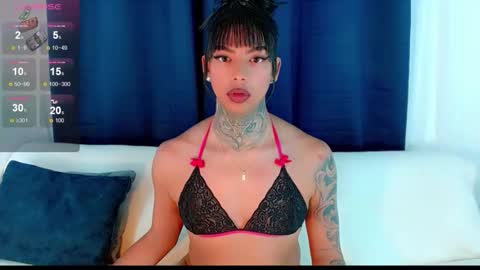 Snapshot of laura_sweet7 chatting on 09.14.25 Laura online show from 09.14.25