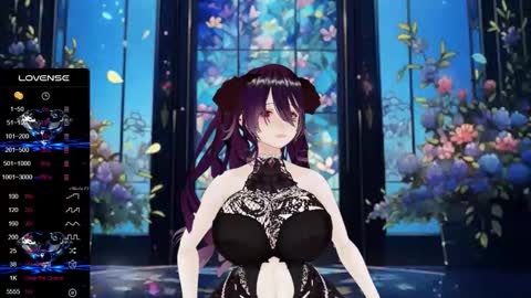 lauramor4 online show from 10.13.25