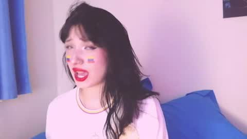 Snapshot of laurem_goddess chatting on 06.28.26 Laurem online show from 06.28.26
