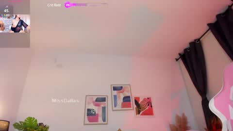 MissLauren online show from 12.03.24