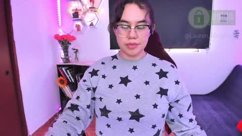  Im Lauren  independent model   online show from 12.21.24