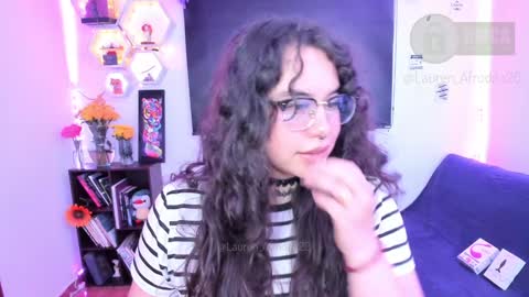  Im Lauren  independent model   online show from 01.02.25