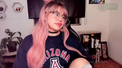  Im Lauren  independent model   online show from 09.25.25