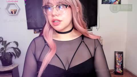  Im Lauren  independent model   online show from 09.27.25