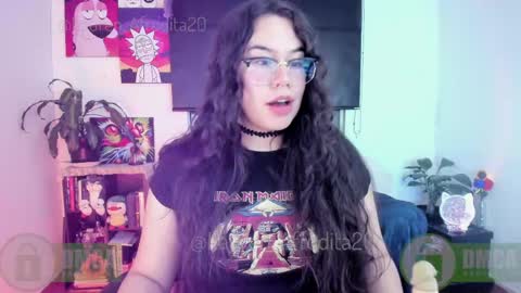 Snapshot of lauren_afrodita chatting on 05.15.26 Im Lauren independent model online show from 05.15.26
