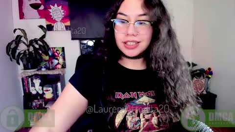 Snapshot of lauren_afrodita chatting on 05.30.26 Im Lauren independent model online show from 05.30.26