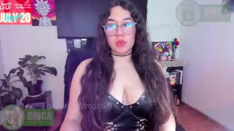  Im Lauren  independent model   online show from 07.13.26