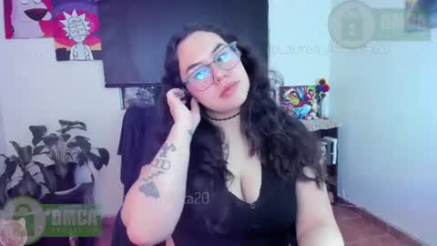  Im Lauren  independent model   online show from 07.27.26
