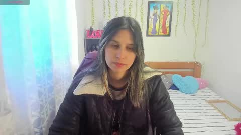 Snapshot of lauren_ashlee chatting on 10.27.25 Lauren Independent model online show from 10.27.25