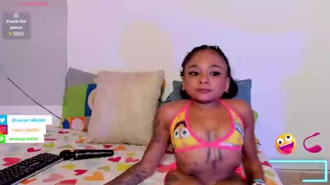 Lauren online show from 02.23.25