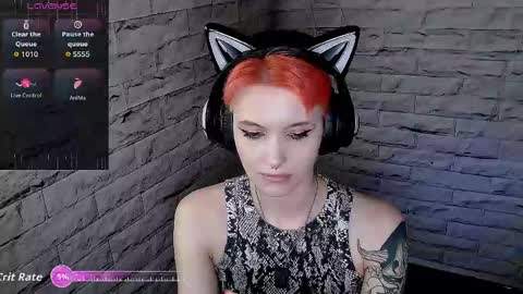 Snapshot of lauren_raquel chatting on 04.21.26 Eva online show from 04.21.26