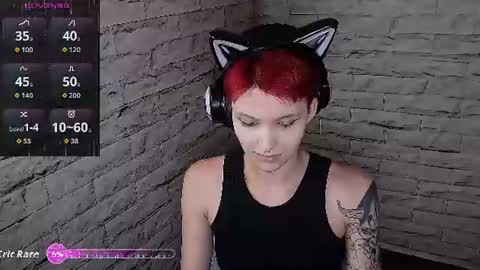 Snapshot of lauren_raquel chatting on 07.05.26 Eva online show from 07.05.26