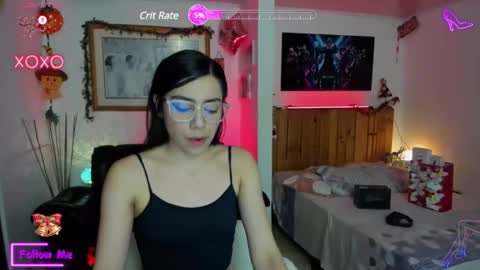 Snapshot of lauren_sweet7 chatting on 12.22.24 Lauren online show from 12.22.24
