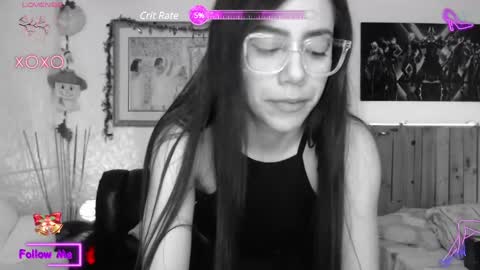 Snapshot of lauren_sweet7 chatting on 12.24.24 Lauren online show from 12.24.24