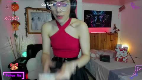 Snapshot of lauren_sweet7 chatting on 12.26.24 Lauren online show from 12.26.24