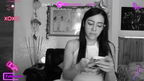 Snapshot of lauren_sweet7 chatting on 01.05.25 Lauren online show from 01.05.25