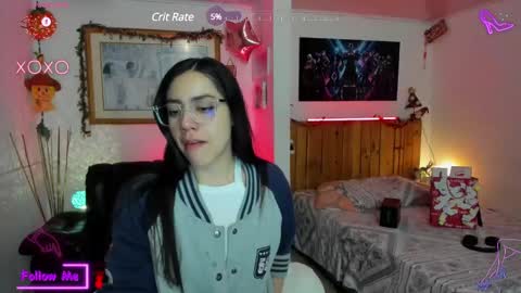 Snapshot of lauren_sweet7 chatting on 01.05.25 Lauren online show from 01.05.25